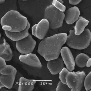 Plattenkalziniertes Aluminiumoxid