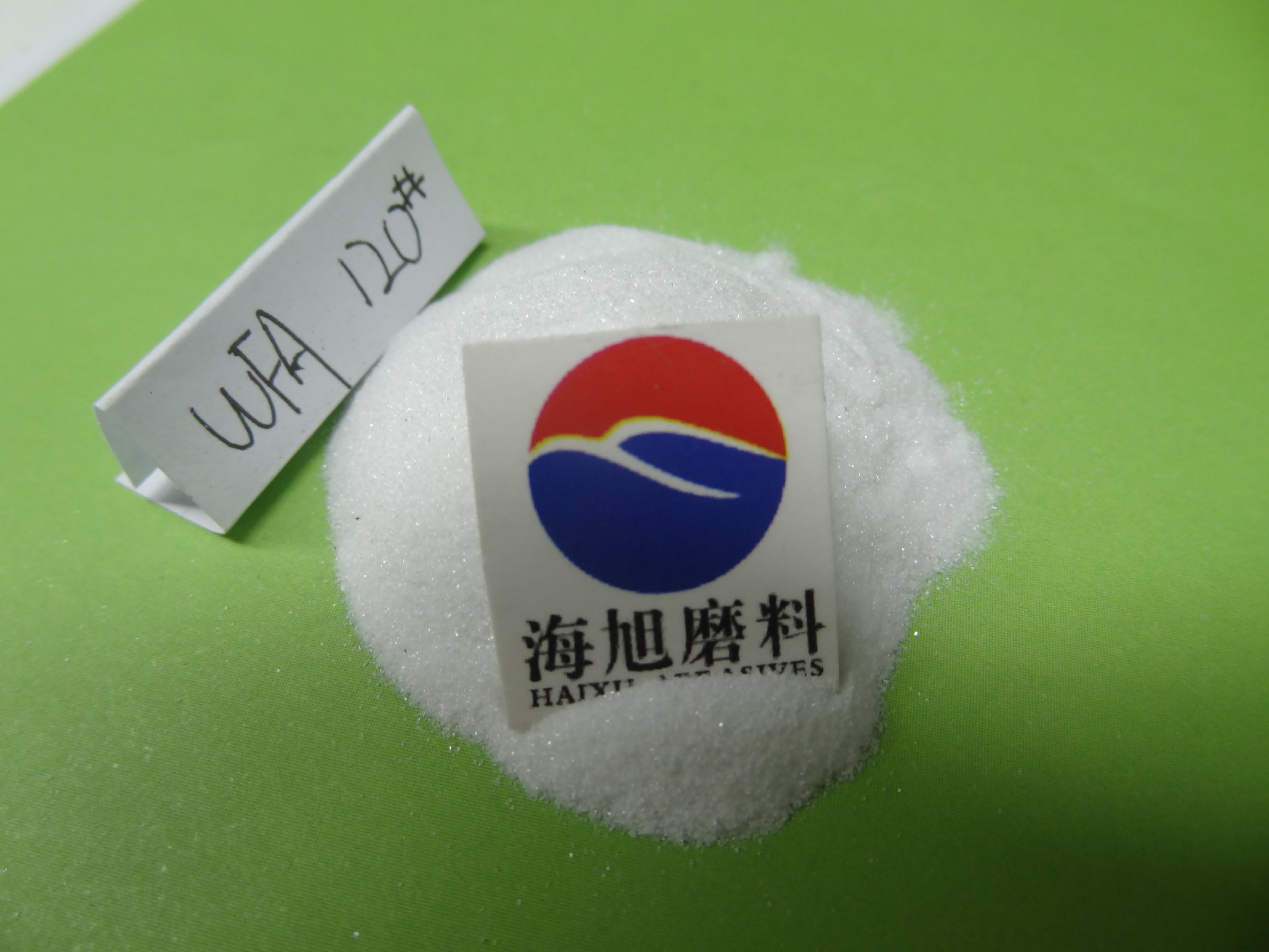 weißes geschmolzenes Aluminiumoxid weißes geschmolzenes Aluminiumoxid